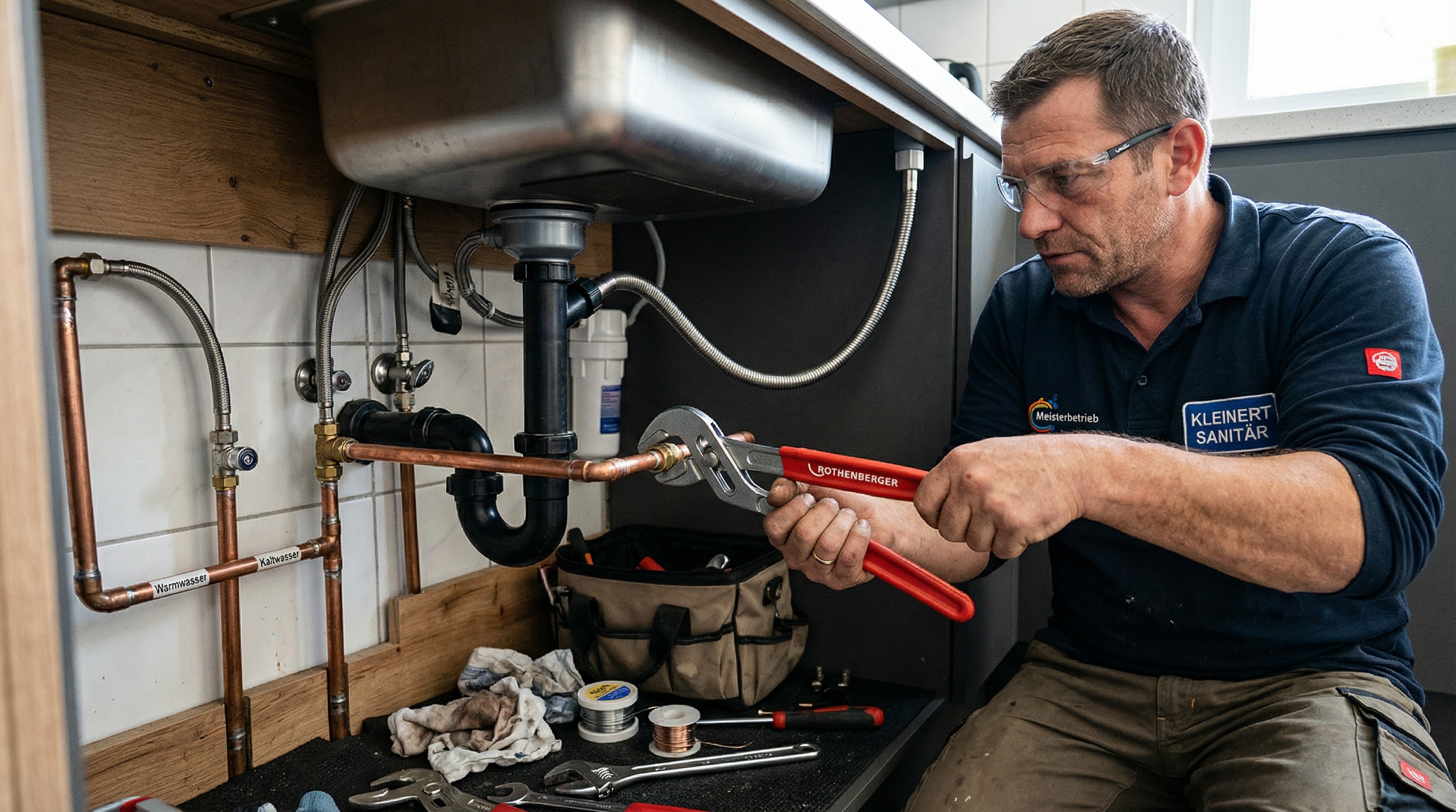 Faul GmbH – Sanitärinstallateur Eberbach